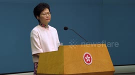 Hong Kong Chief Executive bans E-Cigarettes