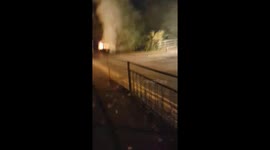 Potential Arson Car Redhill