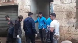 Rafael Nadal helps with clean-up efforts after deadly Majorca floods