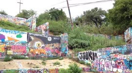 HOPE Outdoor Gallery - Austin Texas