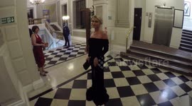 Billie Faiers Shines At The Haven House Big Birthday Ball