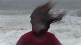 Bad Hair Storm Callum