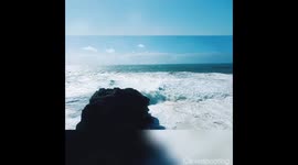 Ocean, coas of portugal