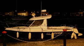 storm callum high tides Dungarvan Ireland