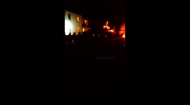 2014 Keene pumpkin fest riot 2