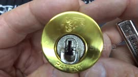 'World’s weirdest lock' discovered by collector in US