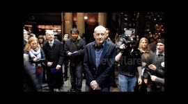 Dance 'Til Dawn - press night