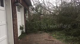 Hurricane Michael, Panama City FL