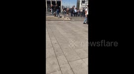 Newsflare Edit - Geiselnahme Köln