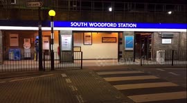 Report On South Woodford Underground Station