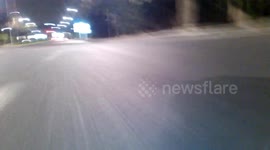 penny board got a nice wheels