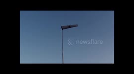 Enjoy the strong winds