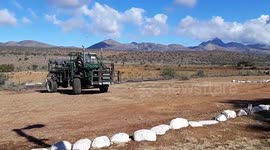 The vehicle for hunting