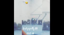 Last peprally SY 2017-18