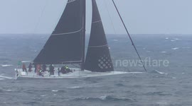 ROLEX MIDDLE SEA RACE 2018