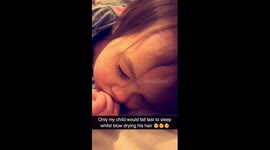 Being pampered is hard work