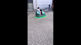 Lsc car meet baby cars/bumper cars