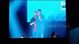 Amity University ||Funny moments by Raftaar || 27/09/2018