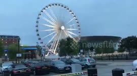 Wheel of Liverpool 2018