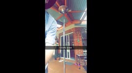 This is why men and heels arent a thing.... yet