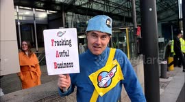 F A B , fracking awful business