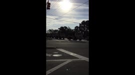 National Guard Arrives In Wilmington NC