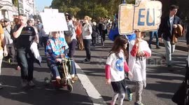 March For The Peoples Vote