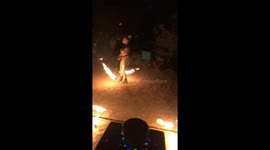 Bonnie spring hunted town!!! Show