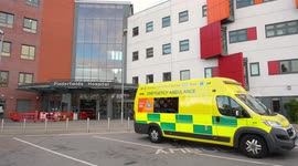 Hospital installs speaker to shame smokers outside front entrance