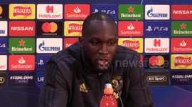 Romelu Lukaku: I want to emulate Cristiano Ronaldo's achievements at Manchester United