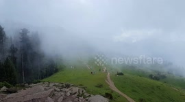 Awesome view in northern area of Pakistan