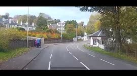 Always look first before you move