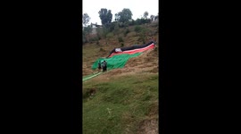 Flying#Para gliding#skyisnotthelimit