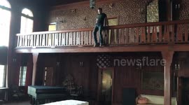 House From The Omen 2 Movie $2.8 million