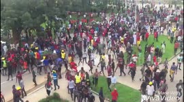 Kwamena Nkrumah University of Science and Technology in Ghana turns into 