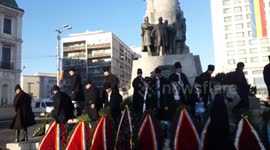 24 Ian 2018 Piata Unirii Iasi