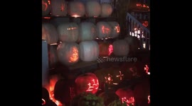 Holloween (Pumpkin House)