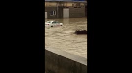 Tuapse drowning cars