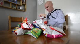 Morbidly obese man sheds a remarkable 18 stone