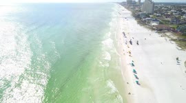 Beaches of NW Florida USA