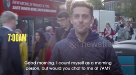 A third of Brits are self-confessed 'night owls'