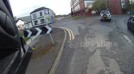 Is this Yorkshire's worst-maintained stretch of road?