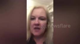 Charity boss told she wont receive grants if she speaks out