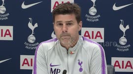 Pochettino calls Lloris one of the best goalkeepers in the world