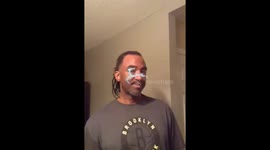 Fire breathing daddy