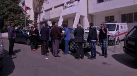 Search for survivors after Jordan floods kill 20 people, many schoolchildren