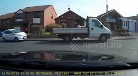 Cocky Cat... King of the Road  !!