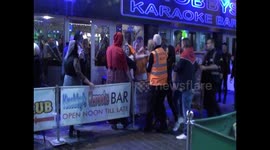 unlady like behaviour