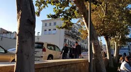 That's how they made safe place for builders.