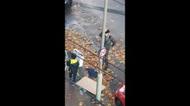 Strange life lessons on a Sunday afternoon